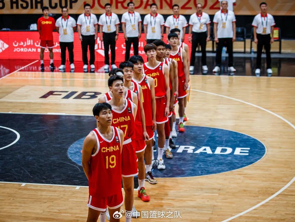 U19男篮集训名单官宣：浙江两队共5名小将在名单中，朱正首次入选