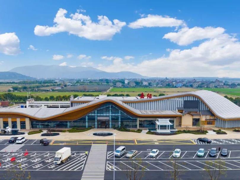 嘉兴又新增一对5A级“司机之家”，就在这里