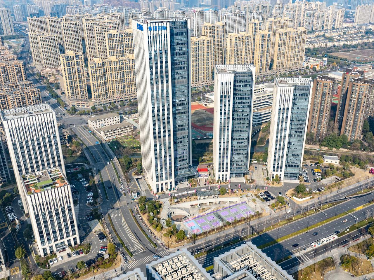 投建运营一体化：杭州萧山环投推出8宗优质地块11处产业项目