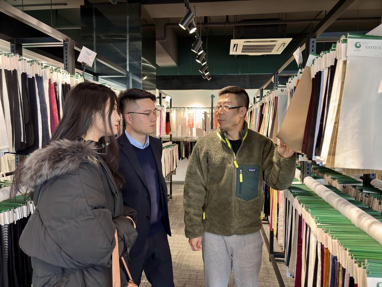 一县一品②丨柯桥纺织,织就新蓝图