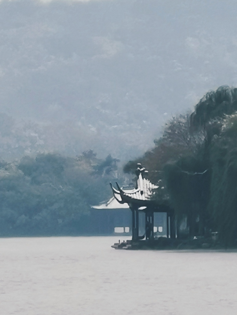 晚潮｜锦绣浙江寻古韵之旅：探秘揽胜宝石山