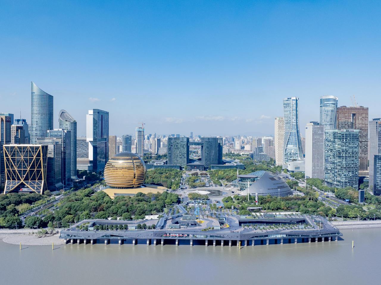 新潮起钱塘丨上城:奋力打造都市经济高质量发展标杆区