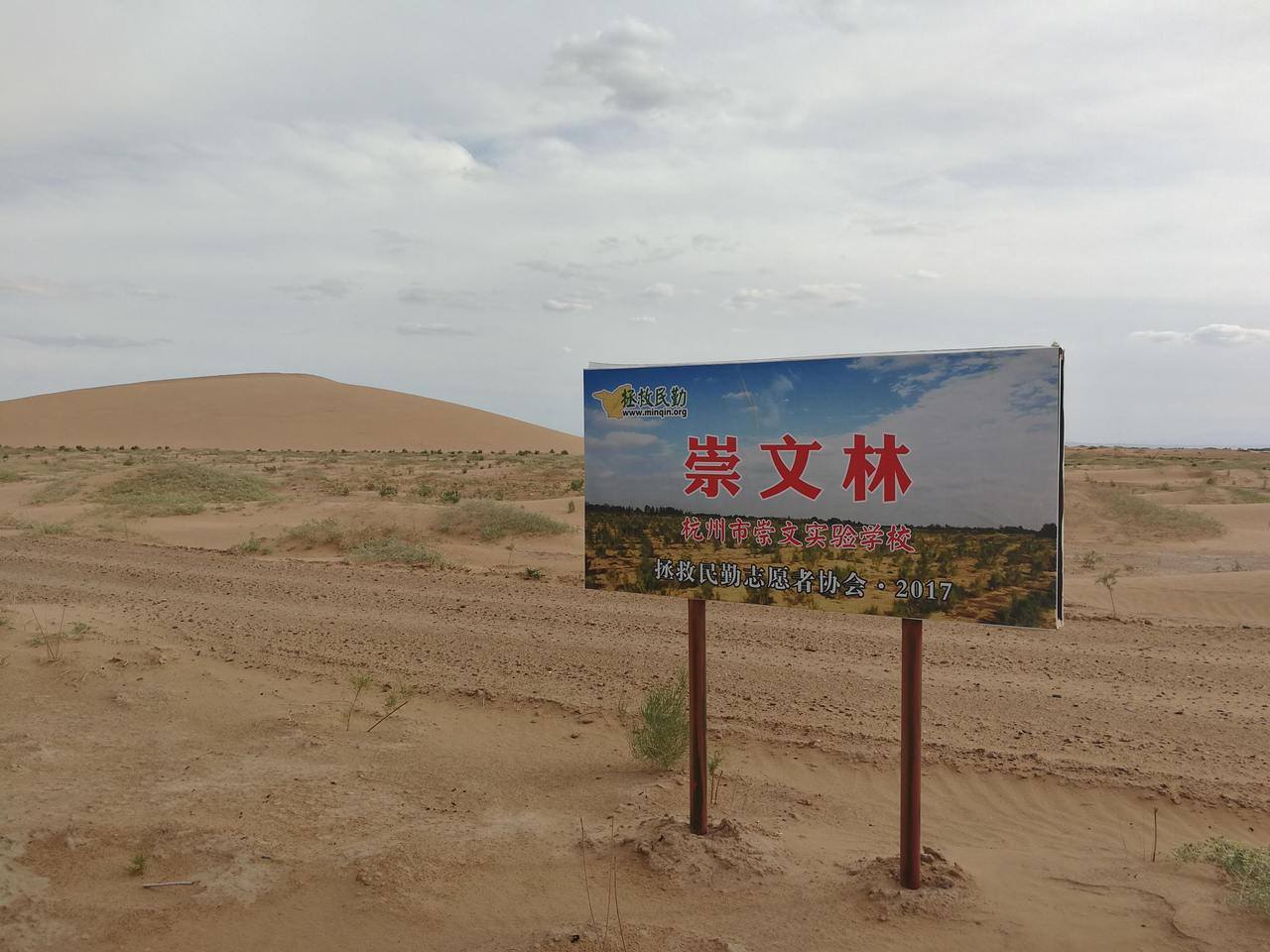 　　崇文林。