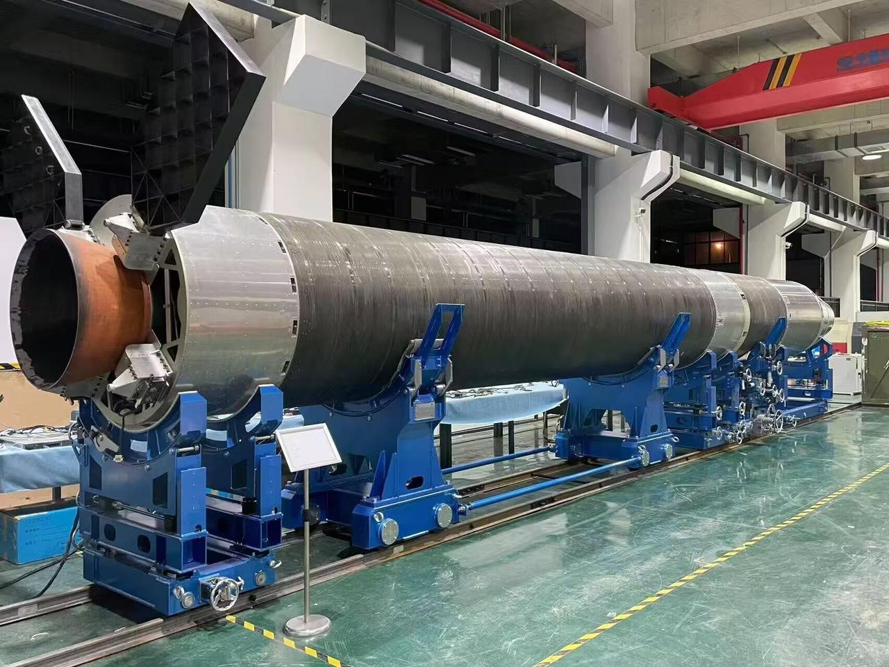 87天啃下动力系统研发硬骨头这家“造火箭”的民企牛在哪？