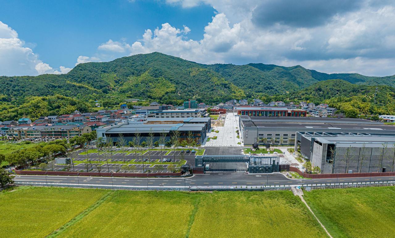 浙江日报丨“青春之城”上虞打响“一江两岸三城四季”文旅品牌