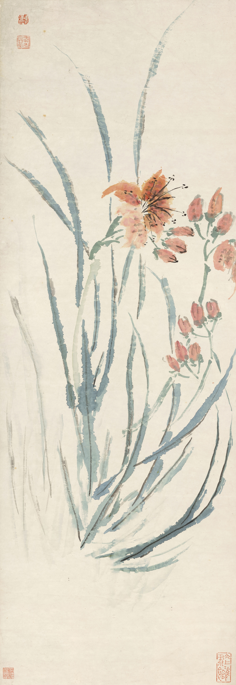 就在明天!“天地人——纪念黄宾虹诞辰一百六十周年艺术展”开幕