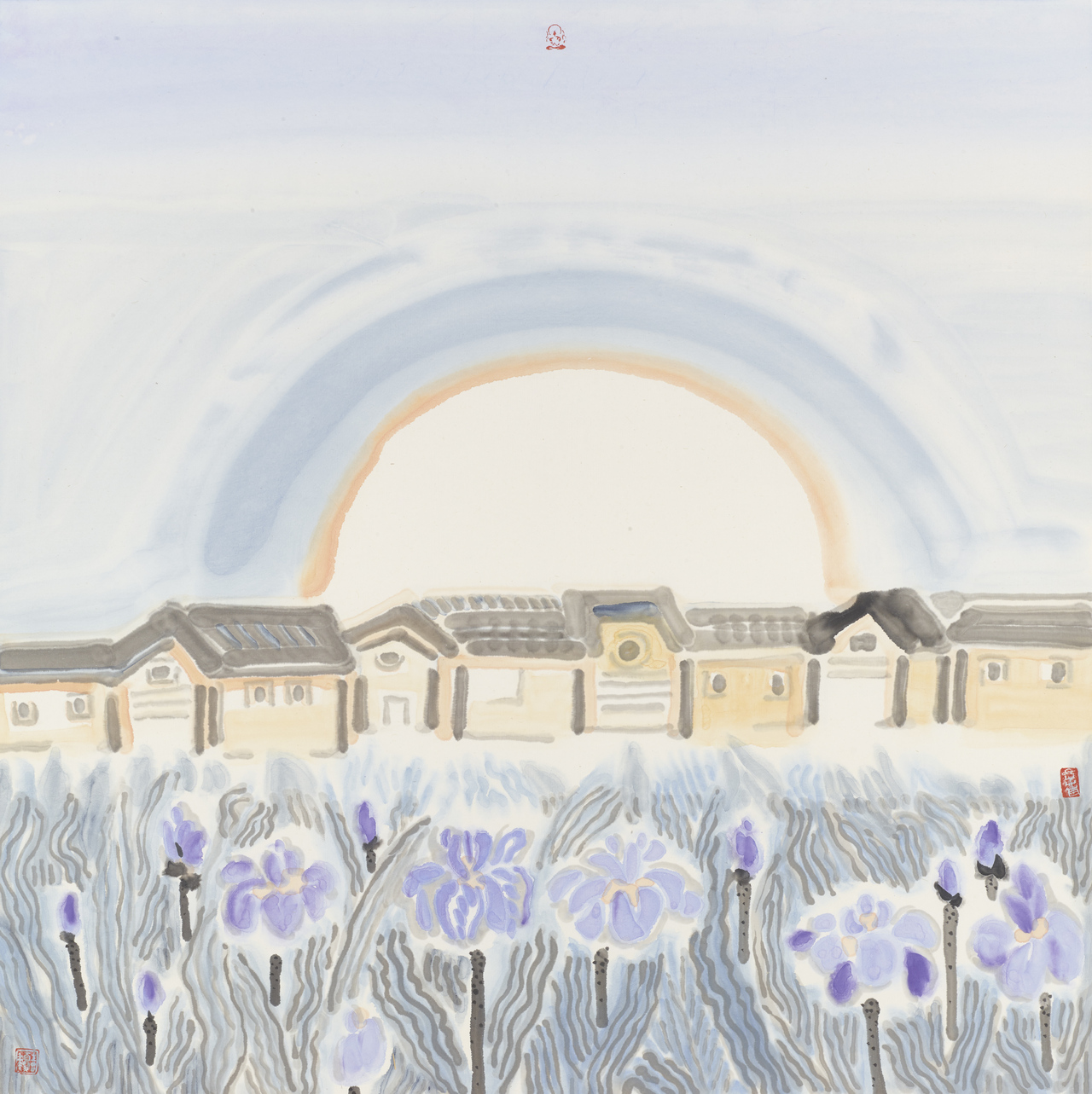 徐冬青·花鸟画 | 美是永久的壮丽