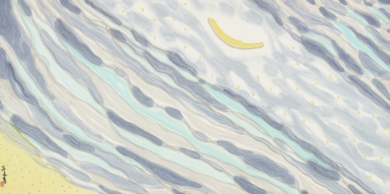 徐冬青·花鸟画 | 美是永久的壮丽