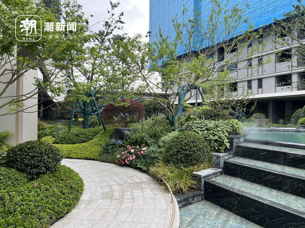 实探湖州首个第四代住宅,赠送42㎡,得房率117%!|好房子体验官