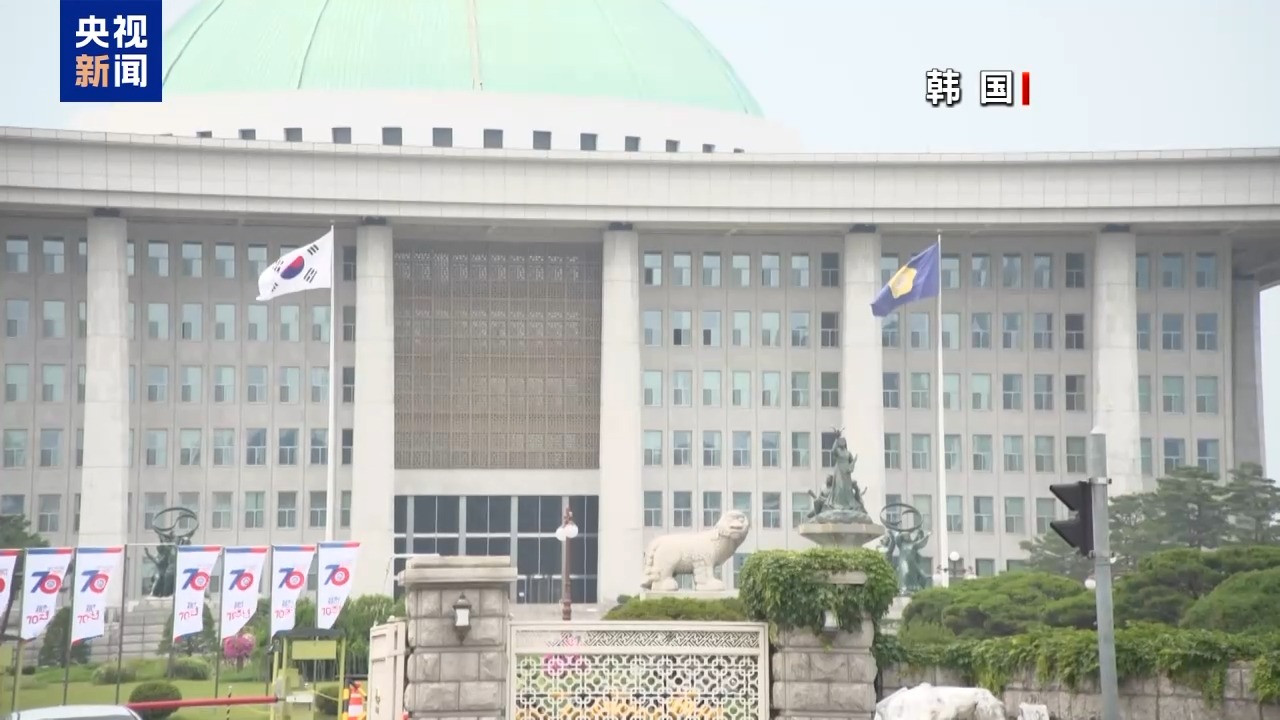 韩国大选连发“五月惊奇” 在野党刚“摆脱”官司执政党又生“内讧”