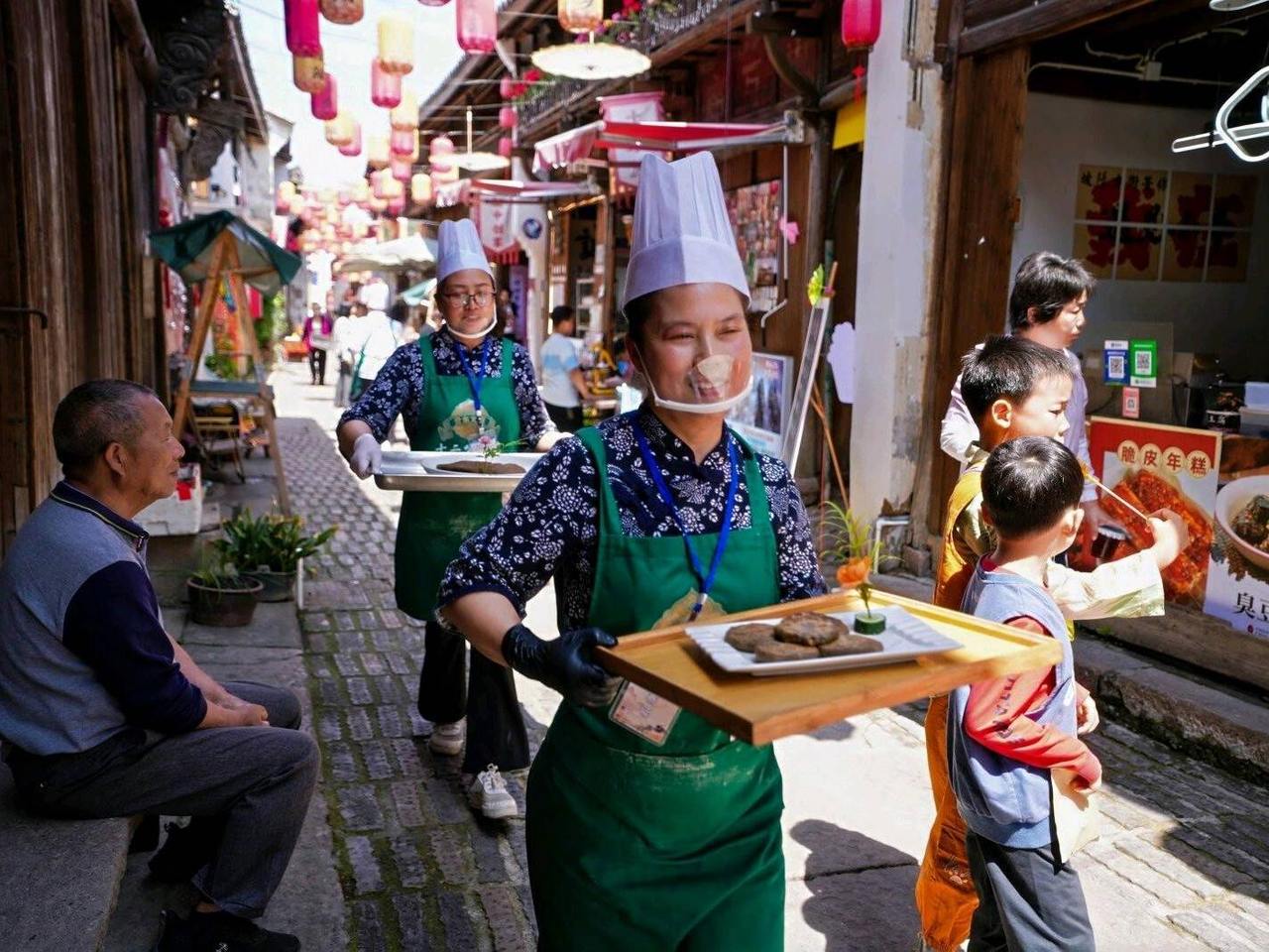 这个月底，邀你来金华尝“乡村厨神”好味道