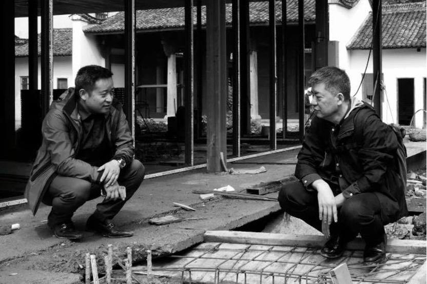 历史与建筑的对话——探访普利兹克奖得主刘家琨的松阳代表作