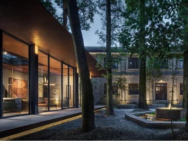 历史与建筑的对话——探访普利兹克奖得主刘家琨的松阳代表作