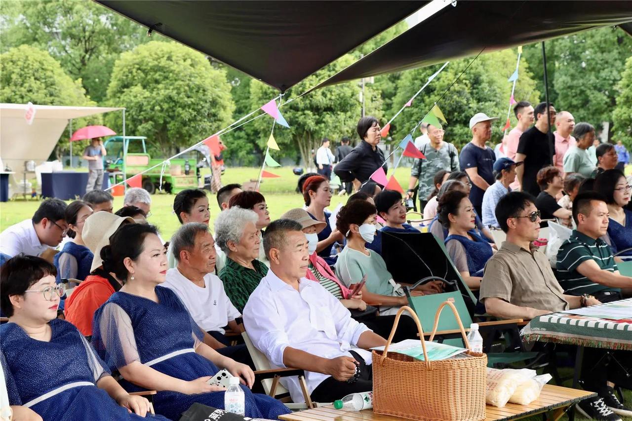 唱不尽家乡美！婺城区举行首届村歌大赛