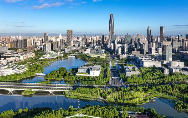 蝉联荣誉,宁波实现全国文明城市“七连冠”