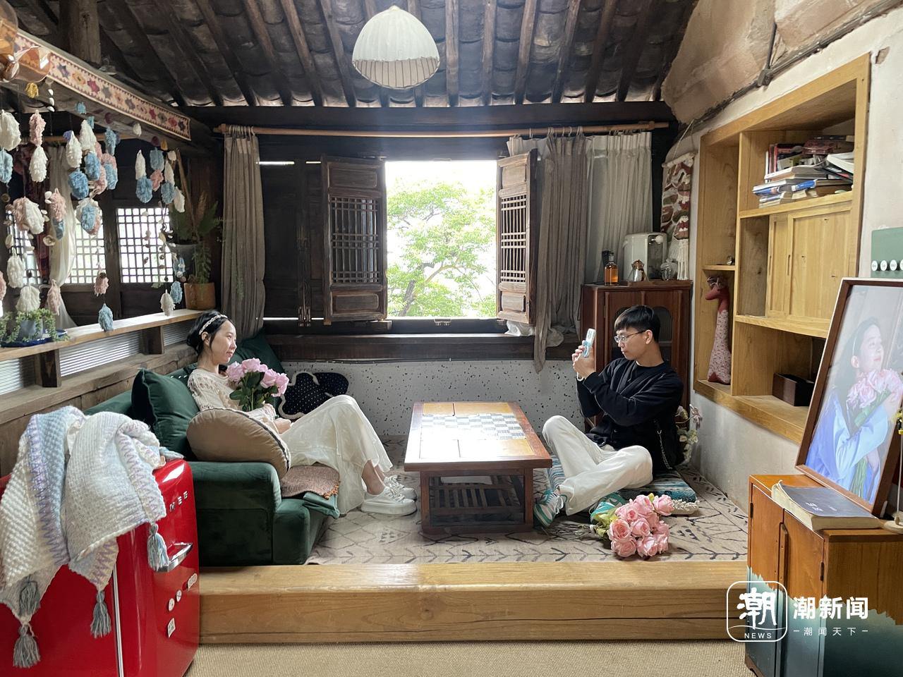 潮声丨旅居的魅力,哪里最知道?