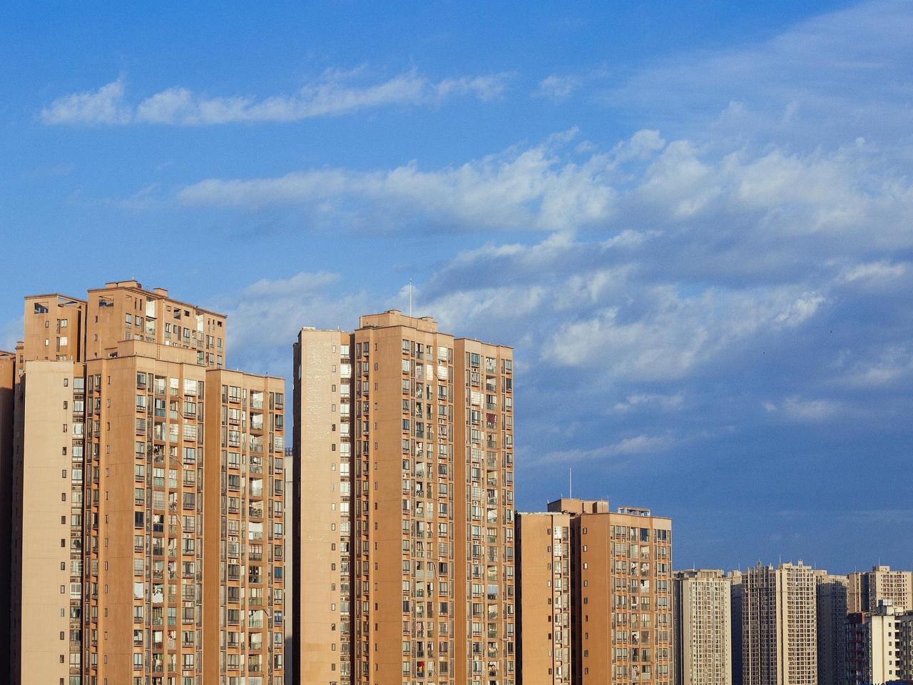 改善型住房需求强劲,5月份楼市表现积极