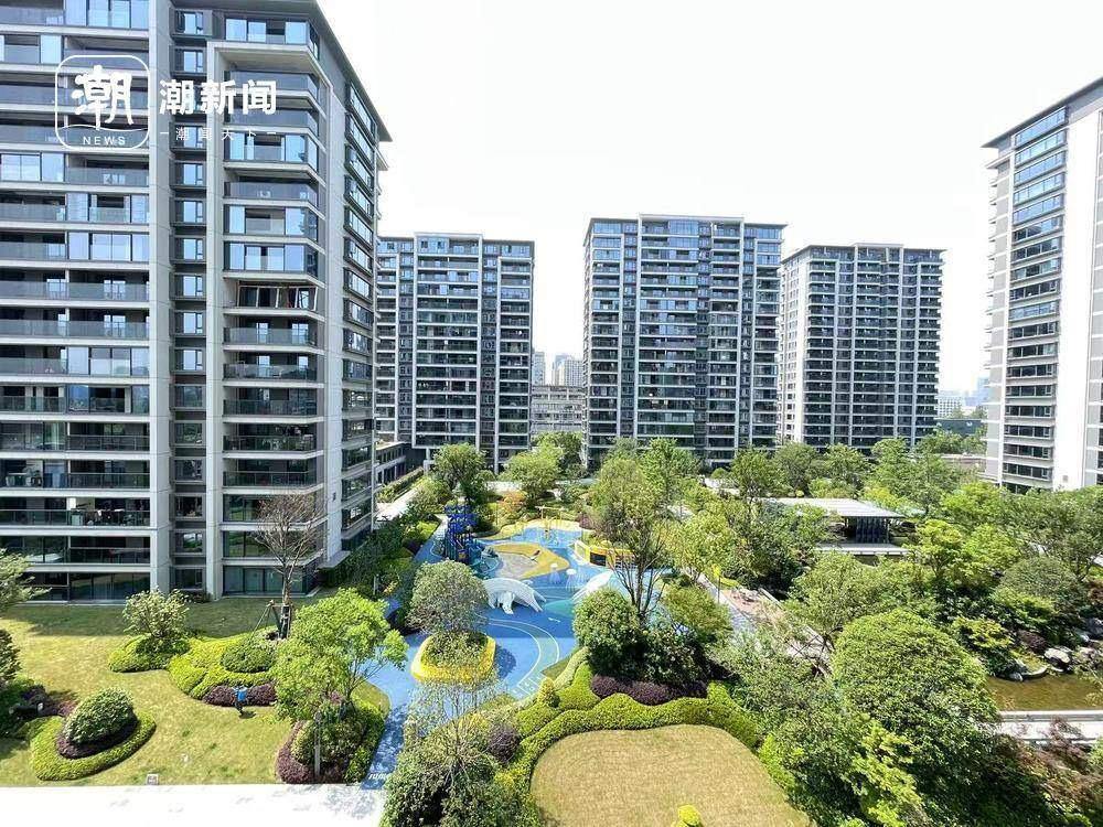 稳楼市新政多地开花 “好房子”激发市场活力