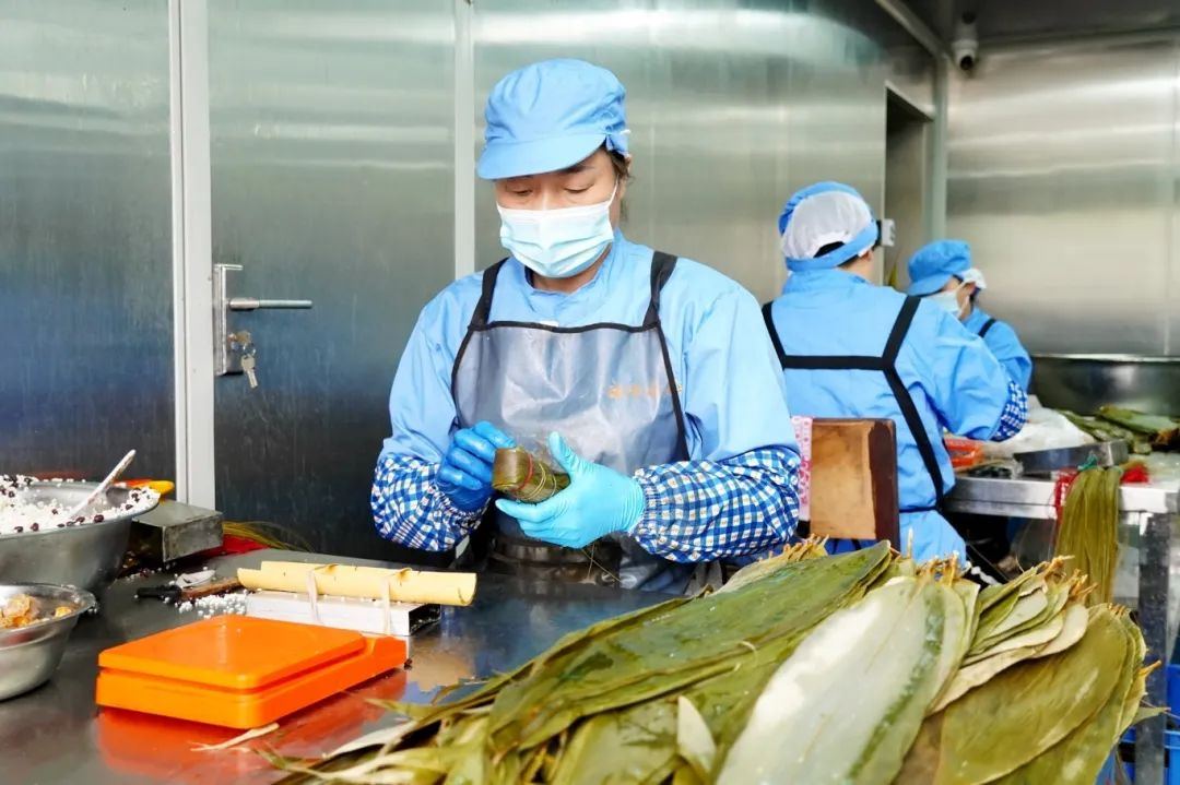 浙报关注丨遂昌竹子的涨价之旅:小竹叶包粽子,竹产品走四方