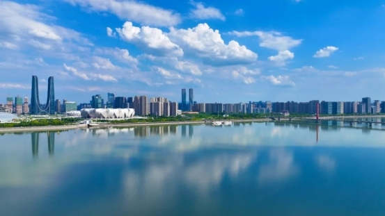 交出“美丽成绩单”！杭州市滨江区美丽浙江建设考核优秀