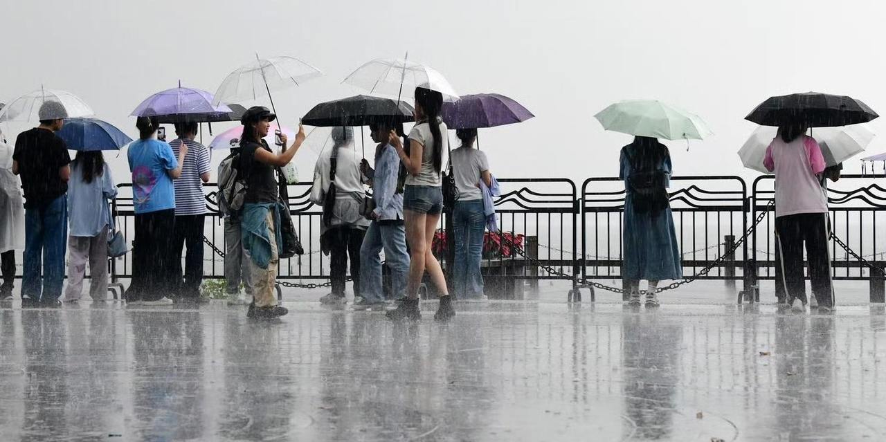 南方新一轮强降雨即将开启 核心影响区域有哪些？
