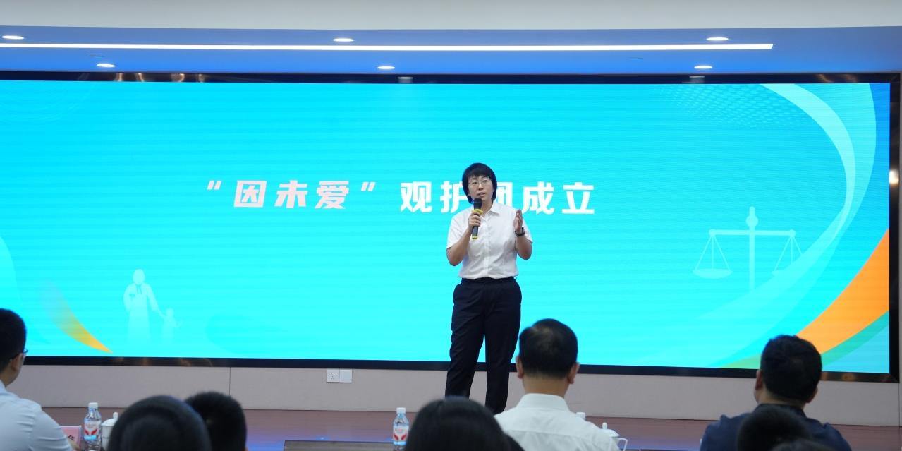从法庭到直播间，一位基层法官的法治“赶海”路
