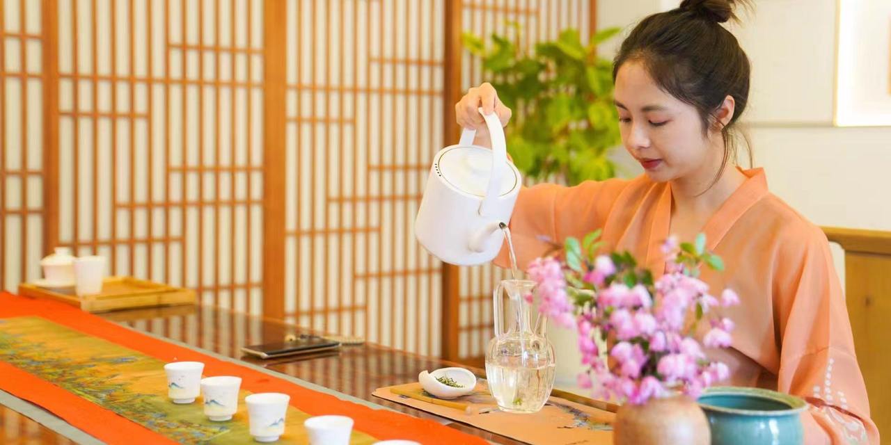 茶人特写丨90后和00后的“新茶事”