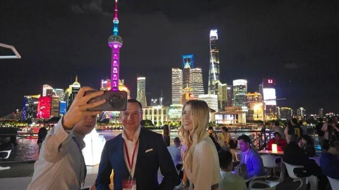 文明是对话，而不是冲突