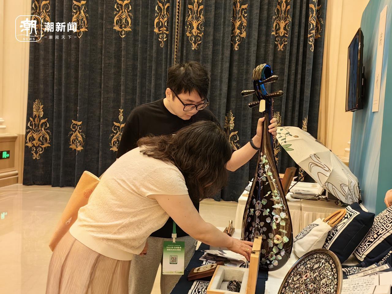 传媒助力多元传播，浙江文化基因激活成果亮相这个全国展