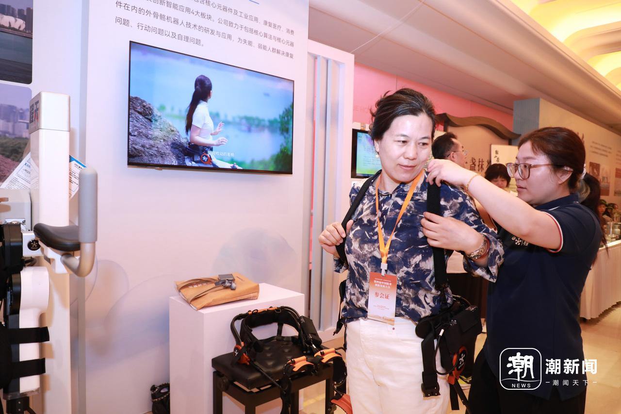 从“骨骼”武装到“牙齿”,“科技浙江”秀肌肉