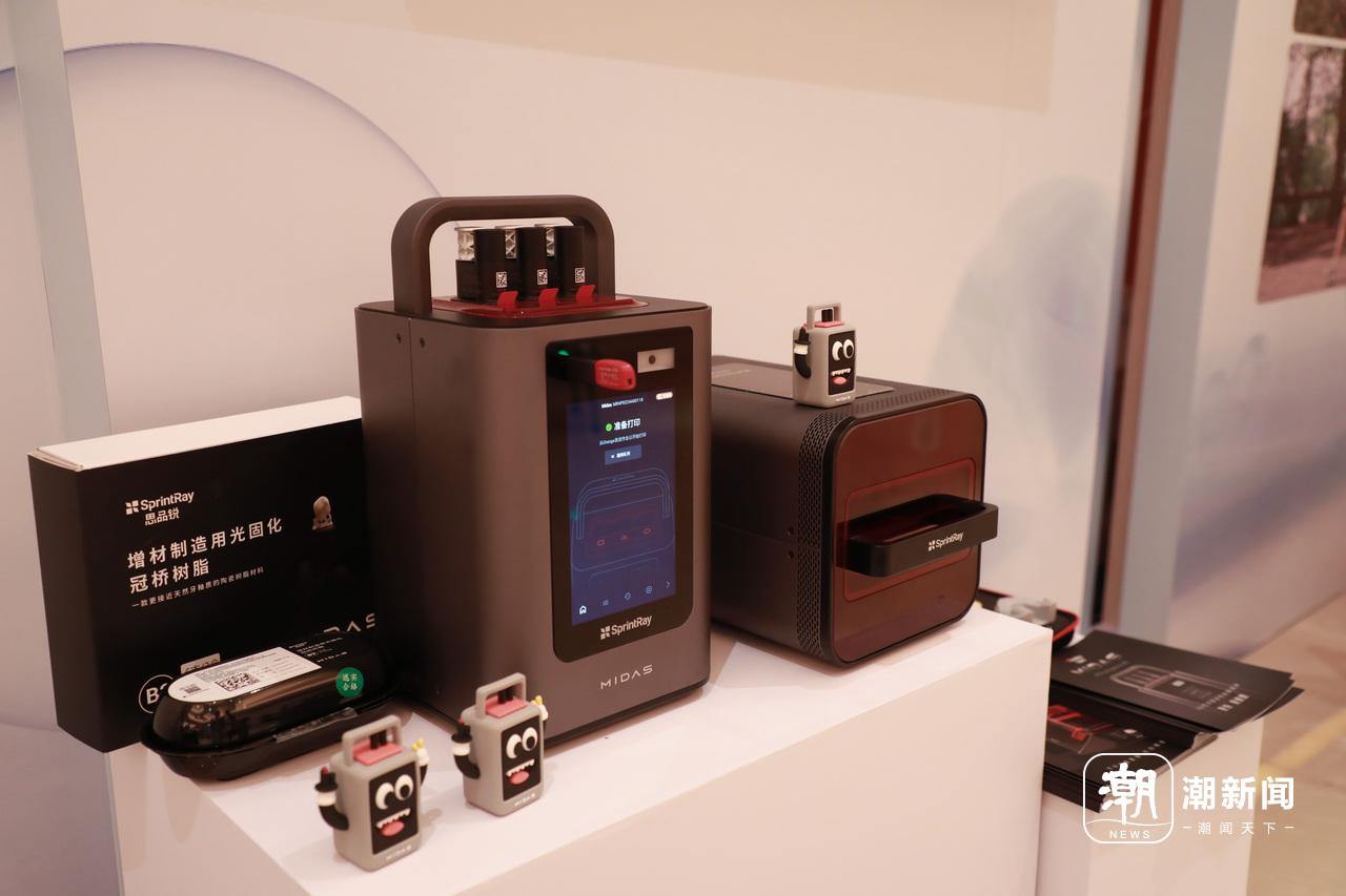 从“骨骼”武装到“牙齿”,“科技浙江”秀肌肉