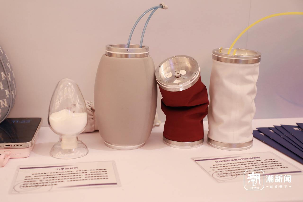 从“骨骼”武装到“牙齿”,“科技浙江”秀肌肉