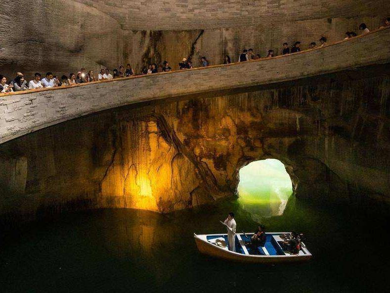 今日说丨从矿洞中挖出文旅宝藏