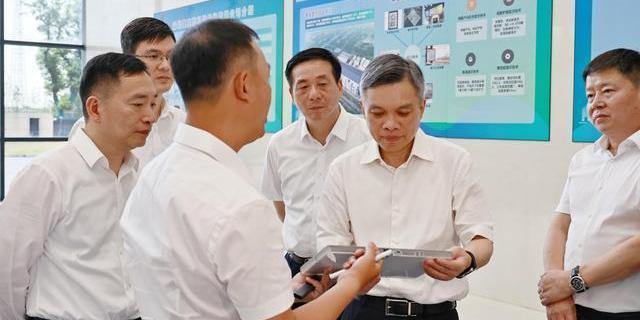 刘捷在湖州调研时强调 优化创新生态激发创新活力 因地制宜走好创新发展之路