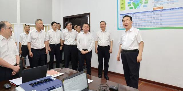 王浩在省农业农村厅、省交通运输厅调研调度时强调 坚持守正创新 坚定抓好落实 确保高质量完成全年目标任务 王成参加