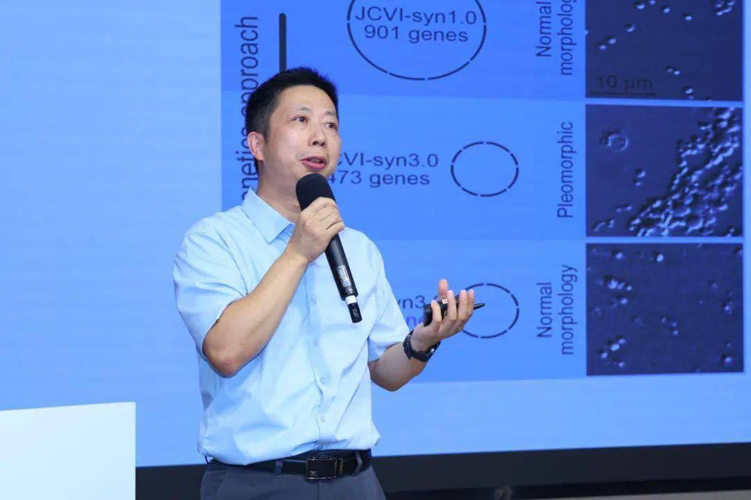 读端丨合成生物学杀入现实 周国辉：期待“基因积木”真正搭建起通向可持续未来的阶梯