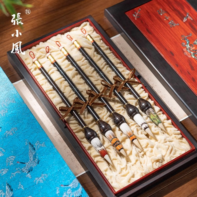 经典焕新 浙里有方|湖颖匠心:张小凤以创新破局千年湖笔传承发展