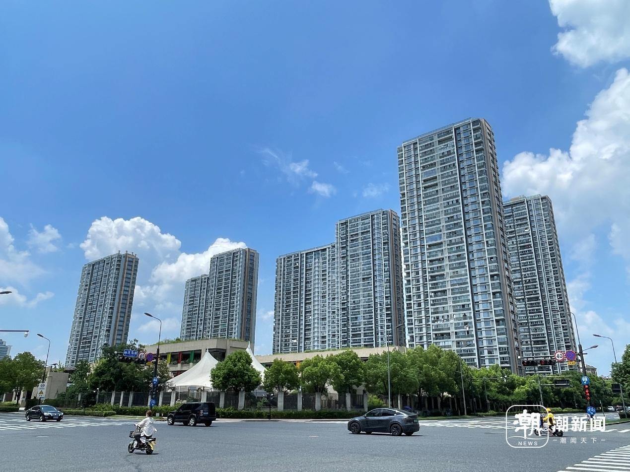 杭州首个“万人摇”红盘二手房价跌破2万元/㎡？真相来了