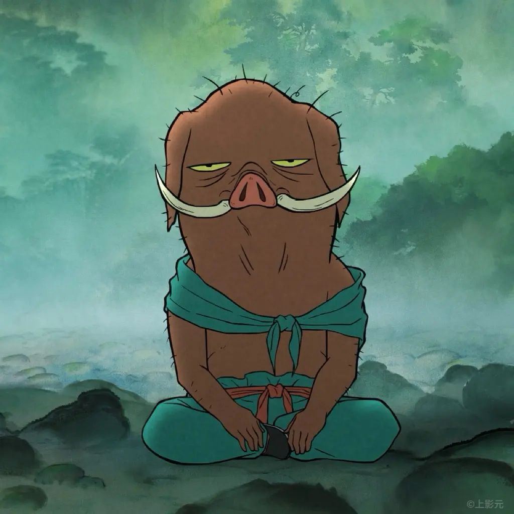 2025暑期档观察③|《浪浪山》为何看哭上班人