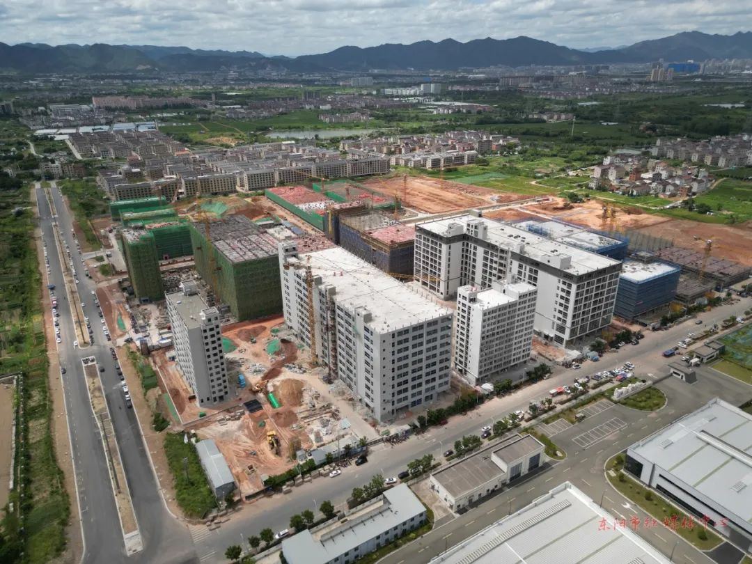 百日攻坚增效能 优化服务提进度 经济开发区项目建设“热”力全开
