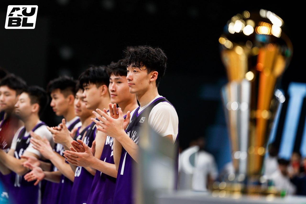 给杭州添热度！AUBL（亚洲大学生篮球赛）打开高校篮球新格局