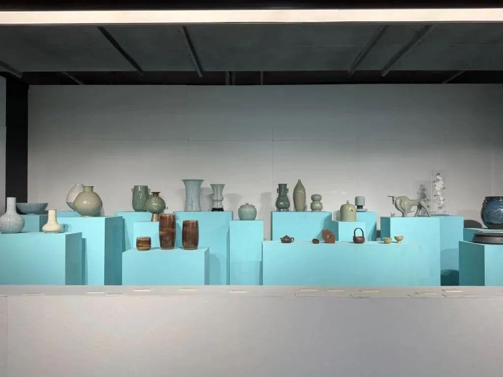 为何是慈溪?“盛世江南”巡展在秘色瓷故乡开展
