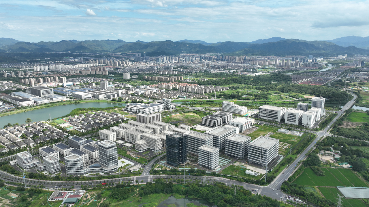 3-1 浙北生命健康产业园二期。受访者供图.jpg