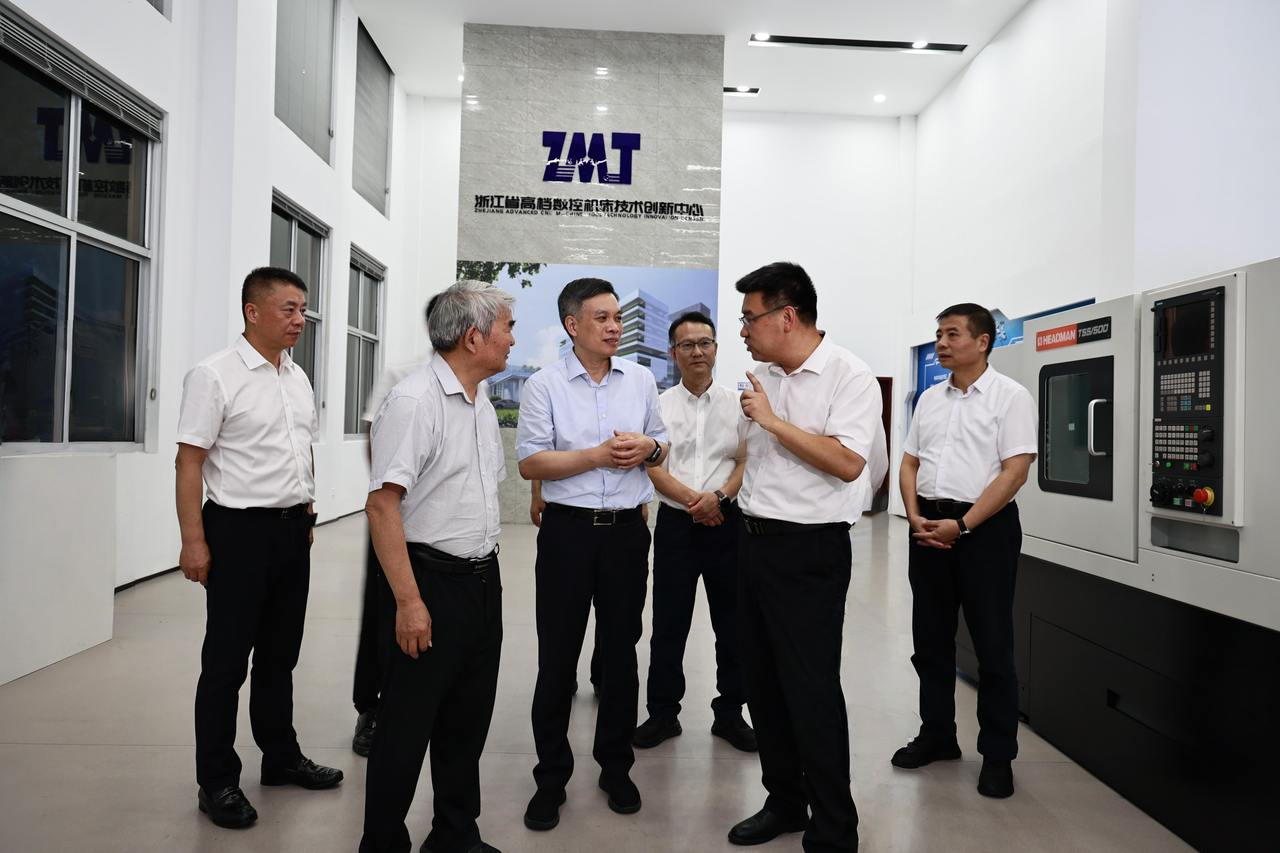 刘捷在台州调研时强调 做大做强海洋经济 激活高质量发展“蓝色引擎”