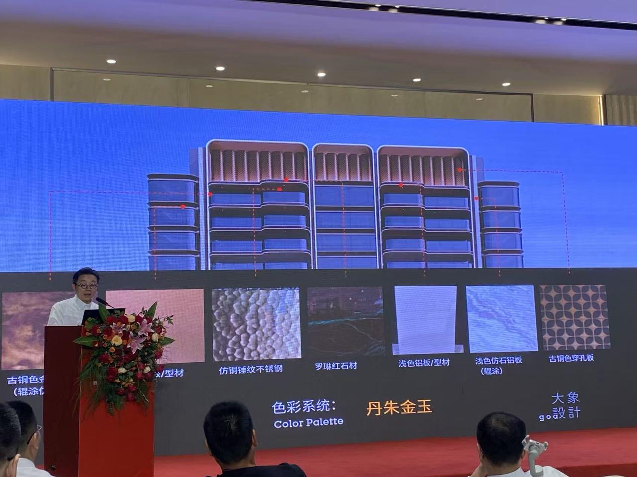 住宅设计水平全国领先？杭州楼市重头戏，均由本土设计师操刀