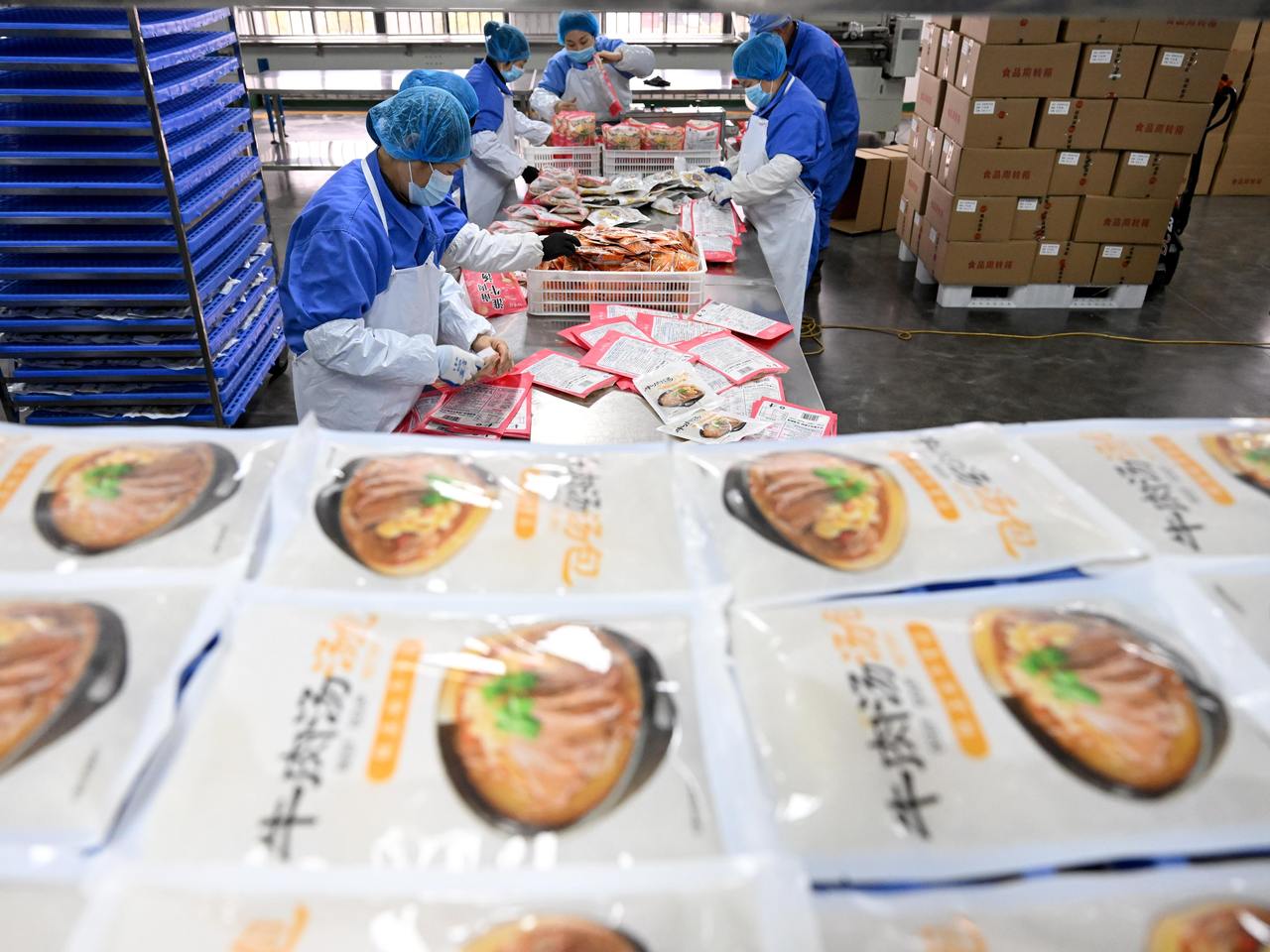 国务院食安办等部门积极推进预制菜国家标准制定和餐饮环节使用明示