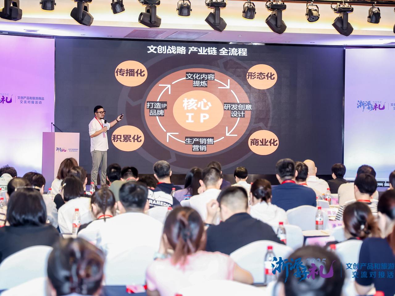 IP要破圈，产品有情绪价值，浙江“上新”文创旅游商品新玩法