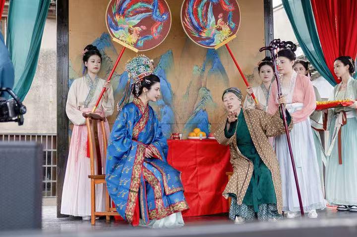 千年宋韵邂逅黄酒醇香 黄酒小镇打造双节沉浸式文化盛宴