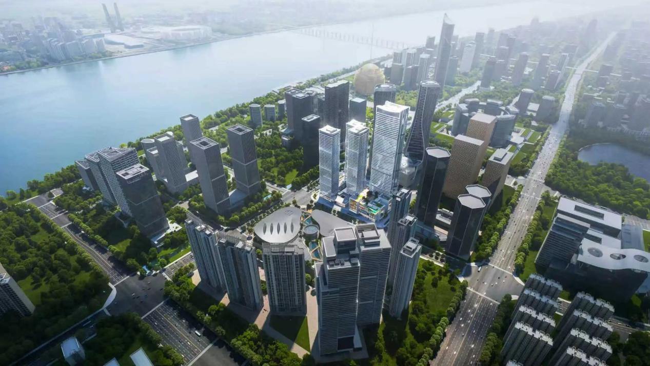 中国绿发：以绿色发展理念，绘就“城市封面”的央企担当