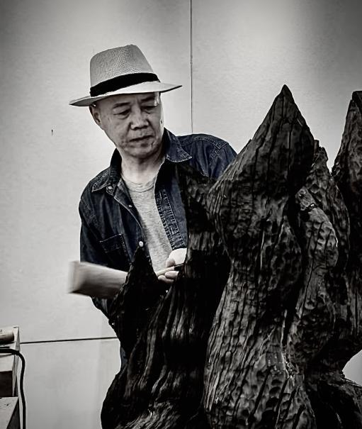 图片[16]-扎根乡土 艺术耕耘｜“千岛湖·淳安梓桐镇入驻艺术家联展”启幕-华闻时空